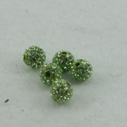 Round Pave Grass