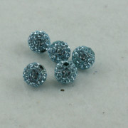 Round Sky Blue