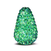 Emerald Teardrop