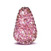 Light Rose Teardrop