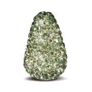 Platinum Teardrop