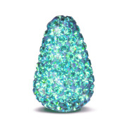 Sky Blue Teardrop