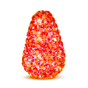 Tangerine Teardrop