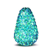 Teal Teardrop