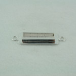 Interchangeable Link - Lipped rectangle