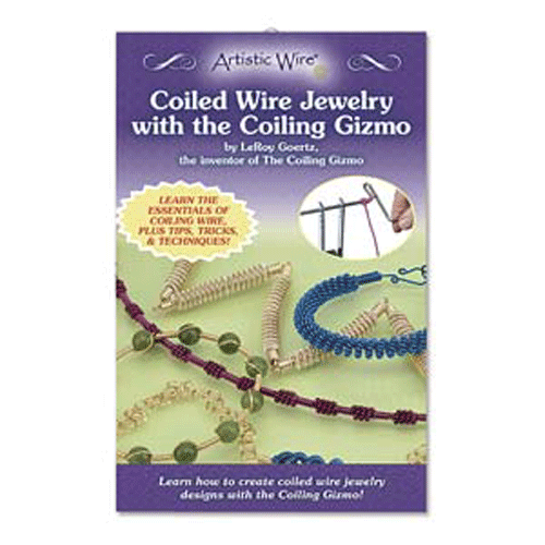Coiled Jewellery Booklet