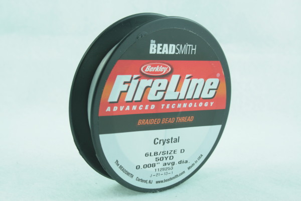 Fireline Crystal 6Lb