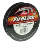 Fireline-Smoke 6lb 125yds