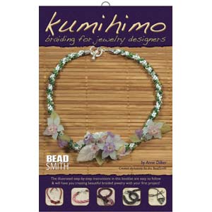 Kumihumo Braiding for Jewelry Designers - Dilker