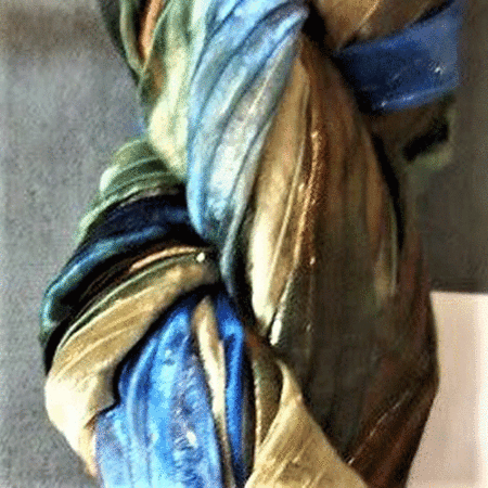 Llngenue Hand Dyed Ribbon