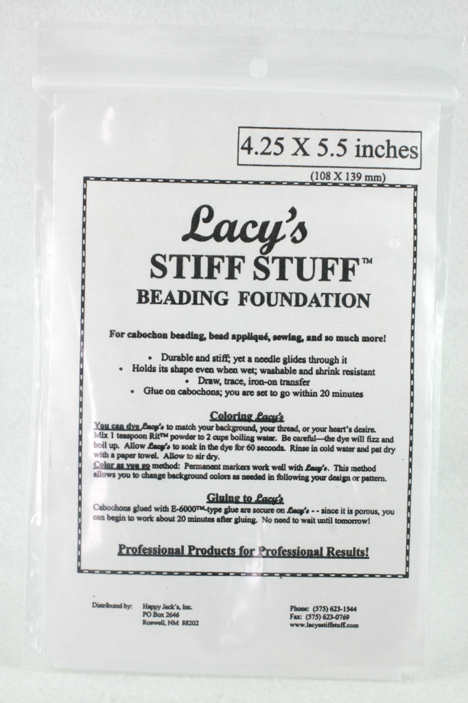 Lacys Stiff Stuff Small