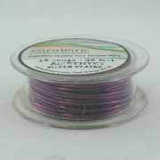 Parawire 18g Amethyst