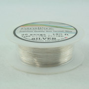 Parawire 26g Silver