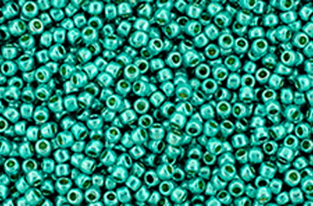 TR-PF569 Galvanised Turquoise