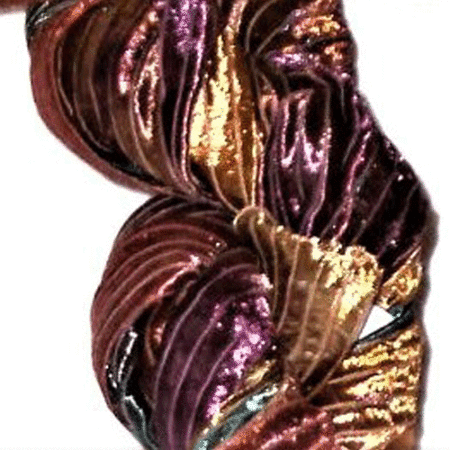 Hand Dyed Ribbon - 25mm