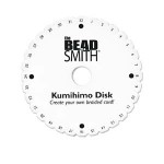 Kumihimo disk - 6" 10mm