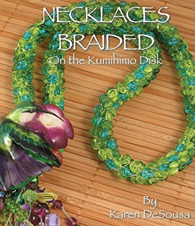 necklaces braided - book 1 desousa