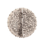 ornate-brooch-pendant-circle-antique-silver