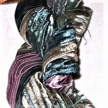 Tumbleweed Hand Dyed Ribbon